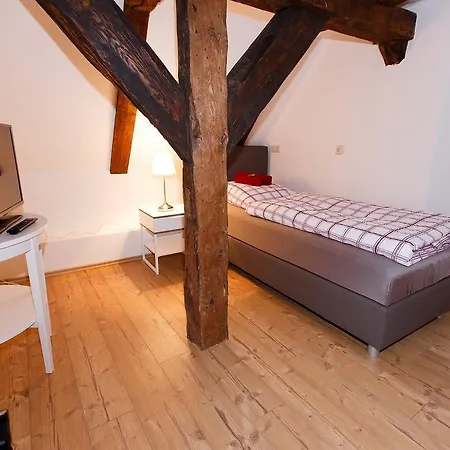 Altes Burghotel 3* Neustadt-Glewe