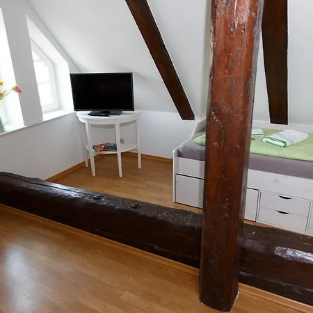 Altes Burghotel Neustadt-Glewe