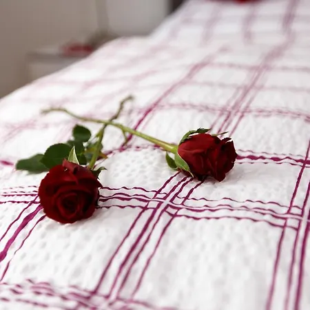 Altes Burghotel Vendégház Neustadt-Glewe