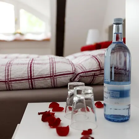 Vendégház Altes Burghotel Neustadt-Glewe