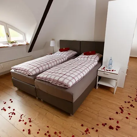 Pensjonat Altes Burghotel