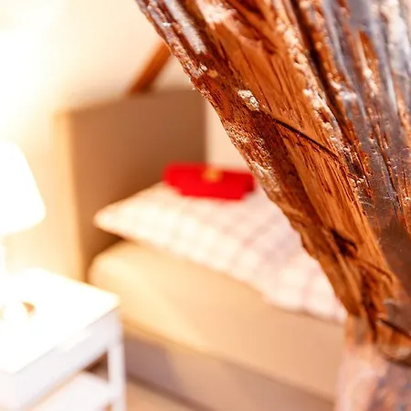 Vendégház Altes Burghotel Neustadt-Glewe