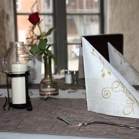 Vendégház Altes Burghotel