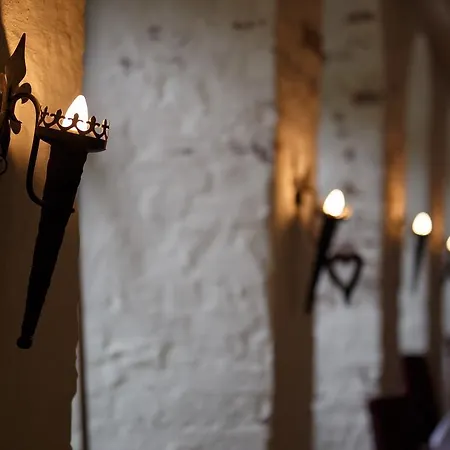 Altes Burghotel Neustadt-Glewe