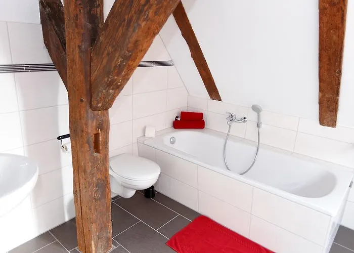 Altes Burghotel 3*