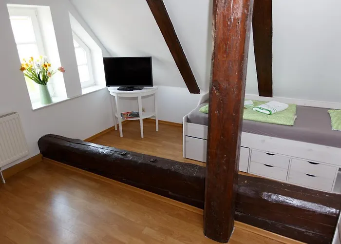 Altes Burghotel Neustadt-Glewe