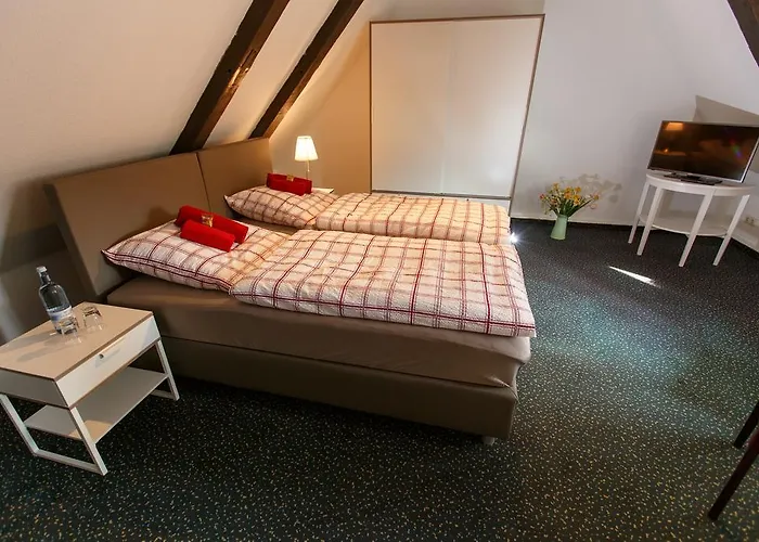 Pensjonat Altes Burghotel