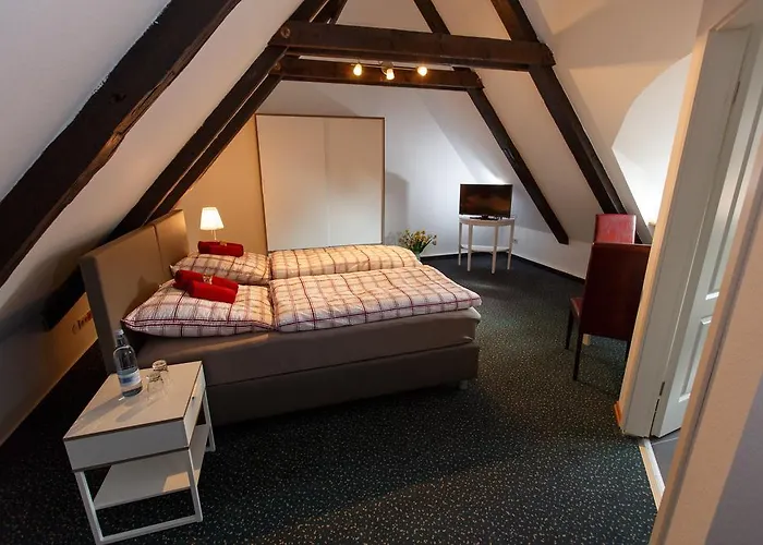 Altes Burghotel 3*