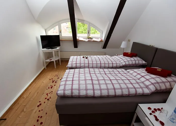 Pensjonat Altes Burghotel