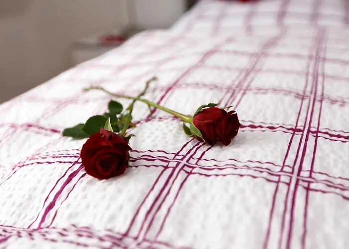 Altes Burghotel Гостевой дом Нойштадт-Глеве