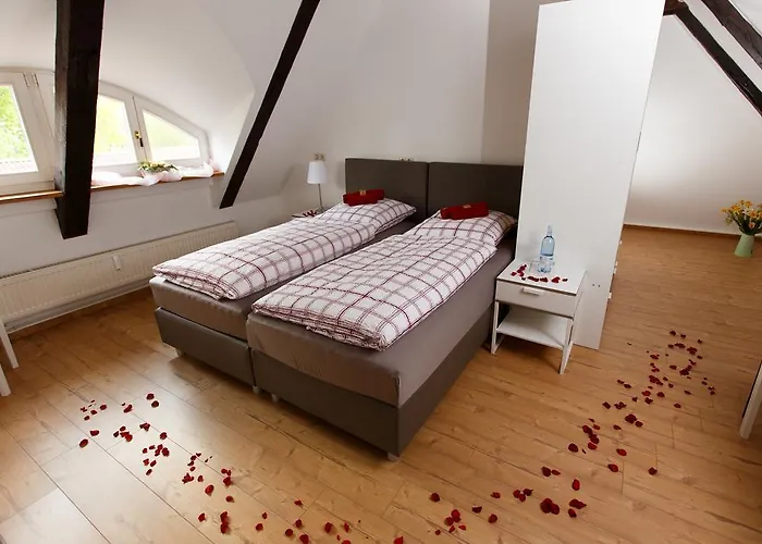 Pensjonat Altes Burghotel