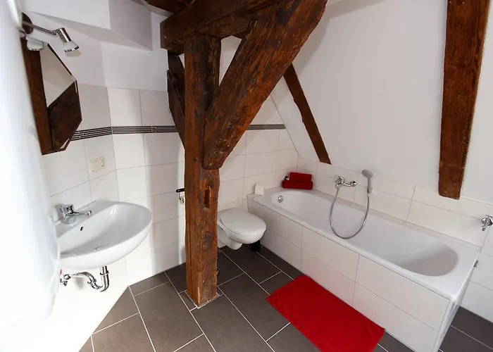 Гостевой дом Altes Burghotel