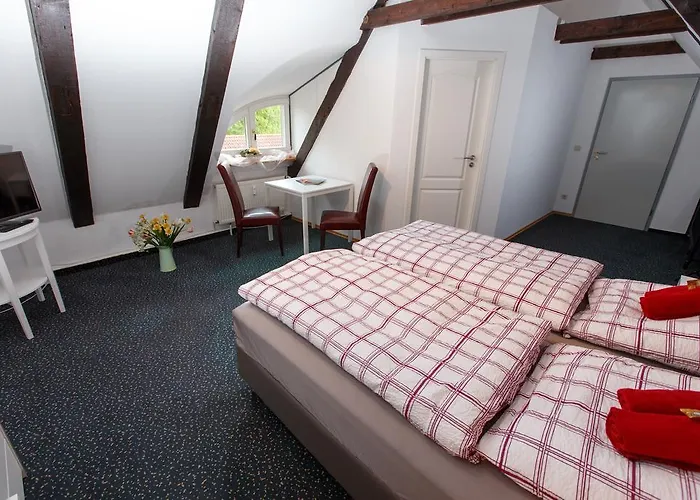 Altes Burghotel 3*